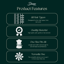 Load image into Gallery viewer, Dosso Satin Braid Bonnet