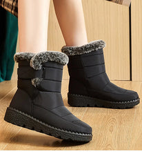 Load image into Gallery viewer, Women's Waterproof Winter Boots – 2025 Trend Shoes
