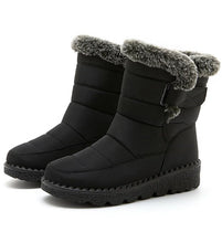 Load image into Gallery viewer, Women's Waterproof Winter Boots – 2025 Trend Shoes