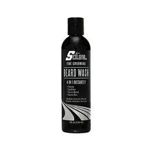 Load image into Gallery viewer, Scurl Beard Wash 4-in-1