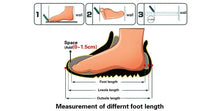 Load image into Gallery viewer, Mens Winter Ankle Boots – Warm Durable Outdoor Shoes