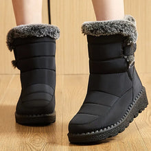 Load image into Gallery viewer, Women's Waterproof Winter Boots – 2025 Trend Shoes