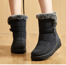 Load image into Gallery viewer, Women's Waterproof Winter Boots – 2025 Trend Shoes