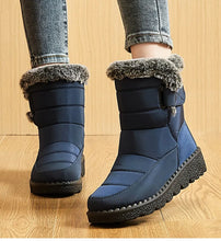 Load image into Gallery viewer, Women's Waterproof Winter Boots – 2025 Trend Shoes