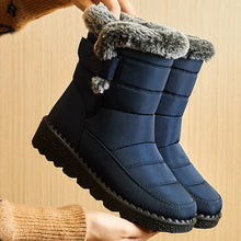Load image into Gallery viewer, Women's Waterproof Winter Boots – 2025 Trend Shoes