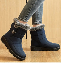Load image into Gallery viewer, Women's Waterproof Winter Boots – 2025 Trend Shoes