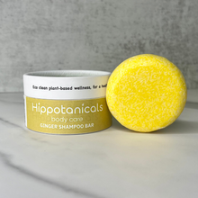 Load image into Gallery viewer, Ginger Shampoo Bar