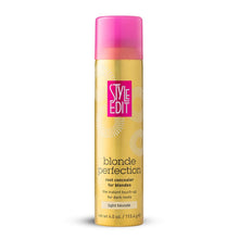 Load image into Gallery viewer, Style Edit Blonde Perfection Root Concealer Touch Up Spray