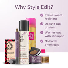 Load image into Gallery viewer, Style Edit Blonde Perfection Root Concealer Touch Up Spray