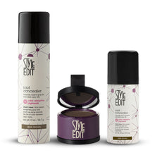 Load image into Gallery viewer, Brunette Touch-up and Conceal Trio