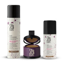 Load image into Gallery viewer, Brunette Touch-up and Conceal Trio
