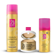 Load image into Gallery viewer, Blonde Perfection Touch-up and conceal trio
