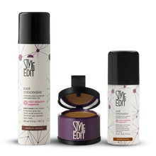 Load image into Gallery viewer, Brunette Touch-up and Conceal Trio