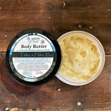 Load image into Gallery viewer, Take A Hike Body Butter - 100% Natural Bug Repellent with Natural Sun Protection