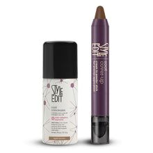 Load image into Gallery viewer, Brunette Travel Size Concealer and Cover Up Stick DUO