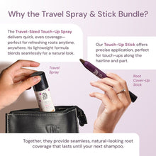Load image into Gallery viewer, Brunette Travel Size Concealer and Cover Up Stick DUO