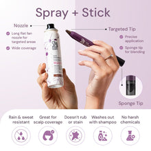 Load image into Gallery viewer, Brunette Travel Size Concealer and Cover Up Stick DUO