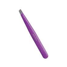 Load image into Gallery viewer, Almine Glitter Slant Tip Tweezers 24ct Display Set