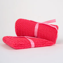 Load image into Gallery viewer, Exfoliating African Bath sponge/Net