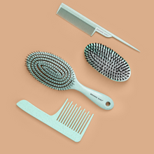 Load image into Gallery viewer, Bounce Curl Styling Comb (Teal)