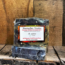 Load image into Gallery viewer, Voodoo Shaving Soap