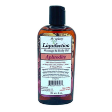 Load image into Gallery viewer, Aphrodite Liquifaction Massage Oil