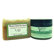 Load image into Gallery viewer, Clear Skincare Sets for Oily Skin