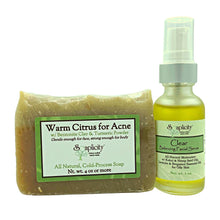 Load image into Gallery viewer, Clear Skincare Sets for Oily Skin