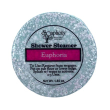 Load image into Gallery viewer, Euphoria Shower Steamer