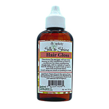 Load image into Gallery viewer, Silk & Shine Hair Gloss
