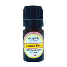 Load image into Gallery viewer, Lemon Rose EO Blend, 5 ml