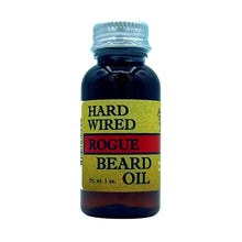 Load image into Gallery viewer, Rogue Hard Wired Beard Oil