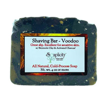 Load image into Gallery viewer, Voodoo Shaving Soap