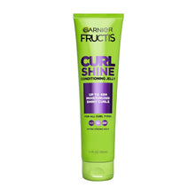 Load image into Gallery viewer, Curl Shine Conditioning Hair Gel, Frizz Control for Curly, Wavy, and Coily Hair, Extra Strong Hold for up to 48 Hrs of Bouncy, Moisturized Curls, 5.1 Fl Oz (Packaging May Vary)