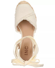 Load image into Gallery viewer, Moniquee Espadrille Wedge Sandals, Created for Macy'S
