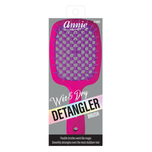 Load image into Gallery viewer, Annie Wet & Dry Detangling Hair Brush, 1pc