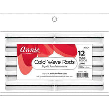 Load image into Gallery viewer, Annie Cold Wave Rods 12ct