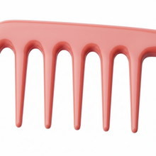 Load image into Gallery viewer, Annie Effortless Detangler Comb, 1 Count, Orange
