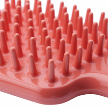 Load image into Gallery viewer, Annie Effortless Detangler Paddle Brush, 1 Count, Orange