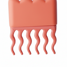 Load image into Gallery viewer, Annie Effortless Detangler Wavy Pik, 1 Count, Orange