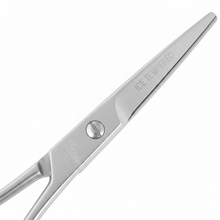 Load image into Gallery viewer, Annie Ice Tempered Stainless Steel Hair Shears 6.5 Inch, 1 Count, Silver
