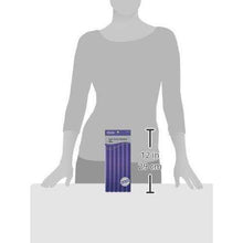 Load image into Gallery viewer, Annie Soft Twist Rollers 3/4 Inch, 10 Count Value Pack, Purple