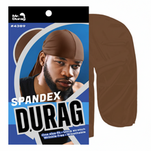 Load image into Gallery viewer, Mr. Durag Spandex Durag, 1 Count, Assorted Color