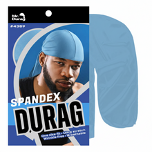 Load image into Gallery viewer, Mr. Durag Spandex Durag, 1 Count, Assorted Color