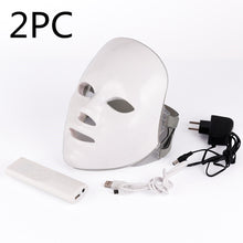 Load image into Gallery viewer, Beauty Instrument Beauty Skin Mask Instrument Seven-Color Photon Rejuvenation