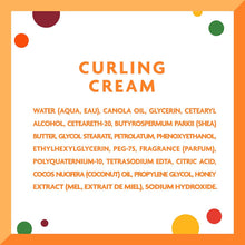Load image into Gallery viewer, Care for Kids Paraben & Sulfate-Free Curling Cream with Shea Butter, 8 Oz (Pack of 3)