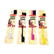 Load image into Gallery viewer, AB Dual Ended Edge Brush/Comb (1pc)