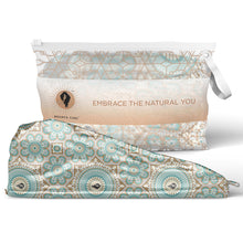 Load image into Gallery viewer, Bounce Curl Satin Microfiber Turban