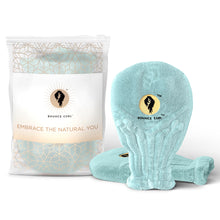 Load image into Gallery viewer, Bounce Curl Hair Drying Mittens