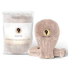 Load image into Gallery viewer, Bounce Curl Hair Drying Mittens